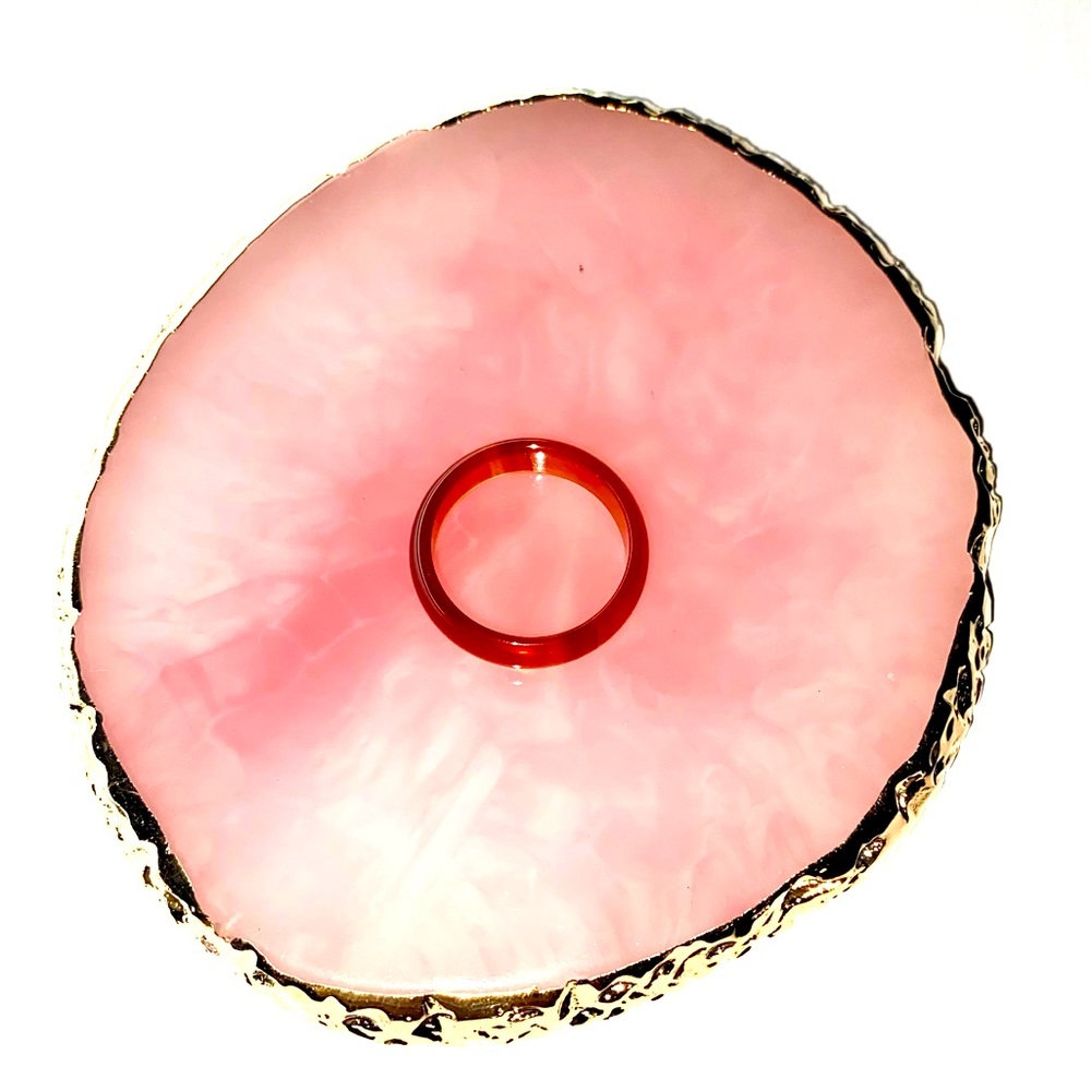 Gemstone ring